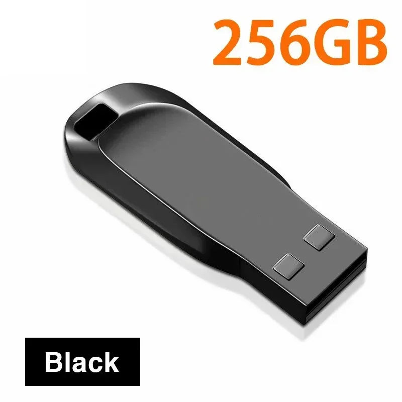 USB 3.0 Mini Flash Drive – High Speed Metal Waterproof Memory Stick 8GB
