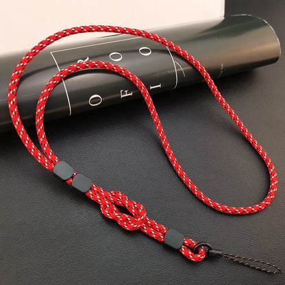 Phone Lanyard Strap – Wrist & Shoulder Hanging Cord for Smartphones (iPhone Compatible)