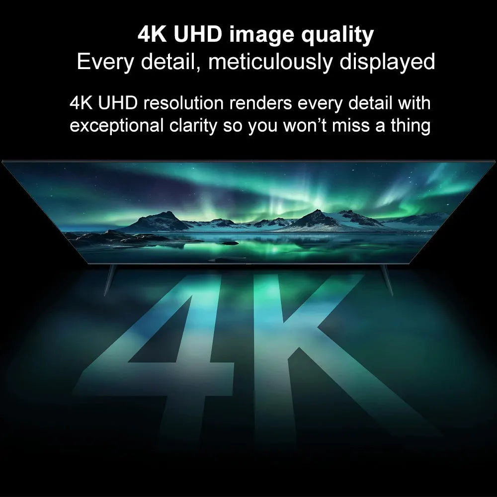 New Xiaomi TV Box S 3rd Gen,Google TV 4K UHD Media Player,Dolby Vision HDR10+ Smart Android TV Box, Google Assistant Set-Top Box