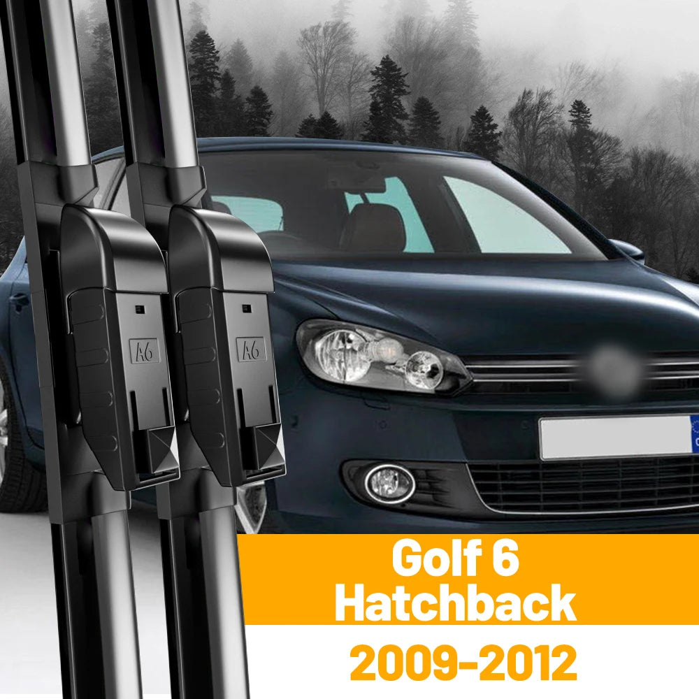 Universal Car Windshield Wiper Blades – Smooth & Silent