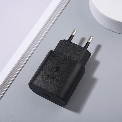 Samsung EP-TA800 Charger Super Fast Wall Charging Adapter 100CM PD Type C Cable for Galaxy Note 10 20 Pro S22 S21 Ultra S10+ A55