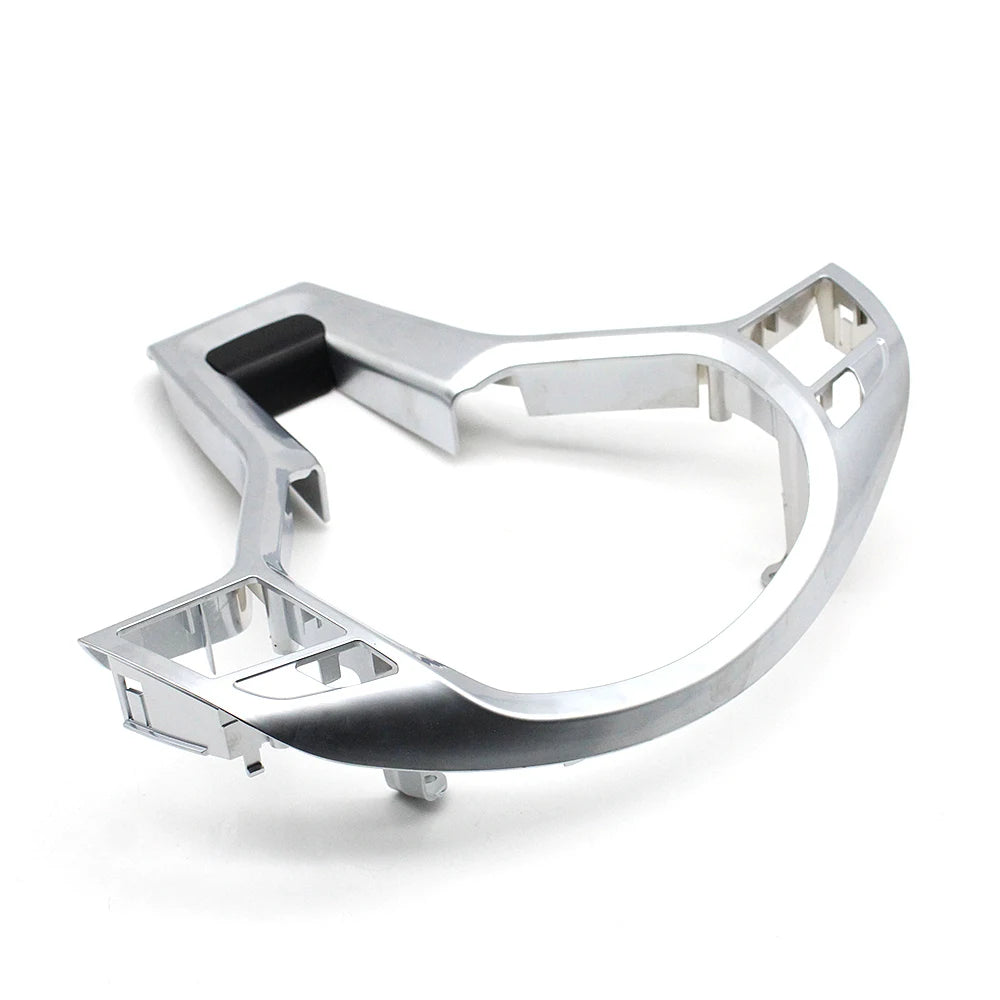Chrome Steering Wheel Panel Cover Trim for Mercedes-Benz AMG A, B, C, E, GLA & CLA Class