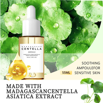Centella Asiatica Brightening Serum – Calming, Acne Care & Dark Spot Repair