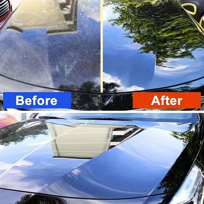 3-in-1 Ceramic Nano Coating Spray for Car Paint Protection