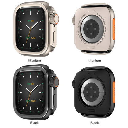 Aluminum Alloy Protective Case for Apple Watch Ultra & Series
