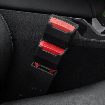 Car Seat Belt Extender Clip – Safety Buckle Plug & Lock Adapter