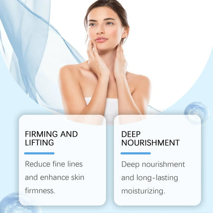 Body Firming Cream – Skin Tightening & Lifting Moisturizing Lotion