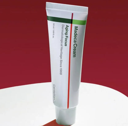 New Centellian 24 Madeca Cream 50ml Whitening Aging Focus Centella Asiatica Cream Original Tighten Remove Wrinkles Moisturizer