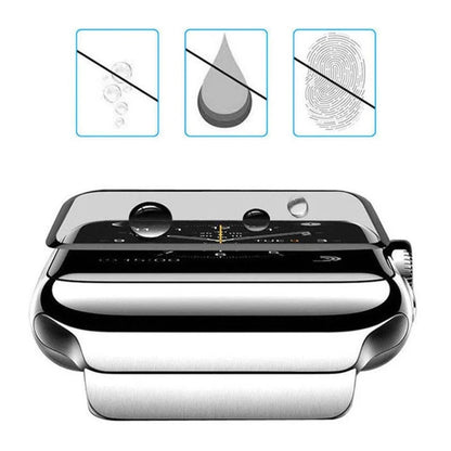 Apple Watch Screen Protector – Ceramic Film Protection (38–49mm, Ultra & Series Compatible)