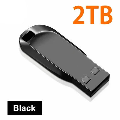 USB 3.0 Mini Flash Drive – High Speed Metal Waterproof Memory Stick 8GB