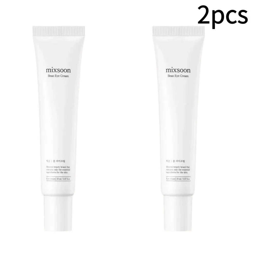 Soybean Firming Eye Cream Moisturizing Multi-effect Gentle Exfoliating Skin Care Smooth Fine Lines Rejuvenate Refreshing 20ml