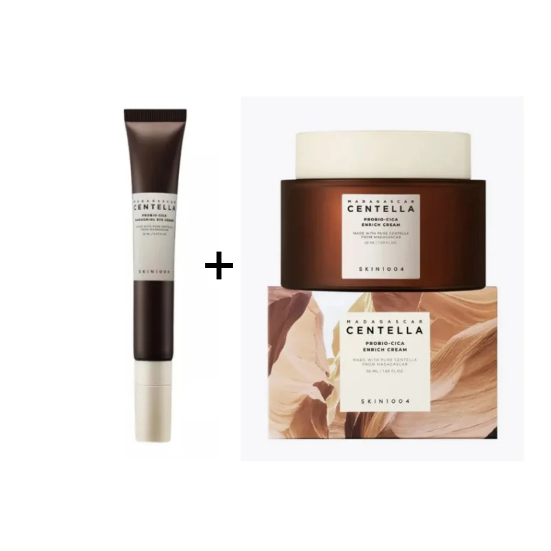 Probio-Cica Centella Cream – Hydrating & Anti-Wrinkle Moisturizer