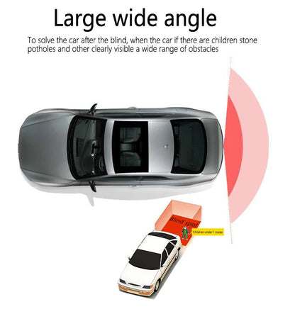 HD Parking Camera for Volkswagen (Reverse Camera)