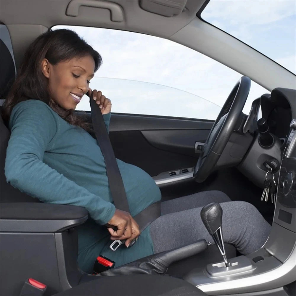 Car Seat Belt Extender Clip – Safety Buckle Plug & Lock Adapter