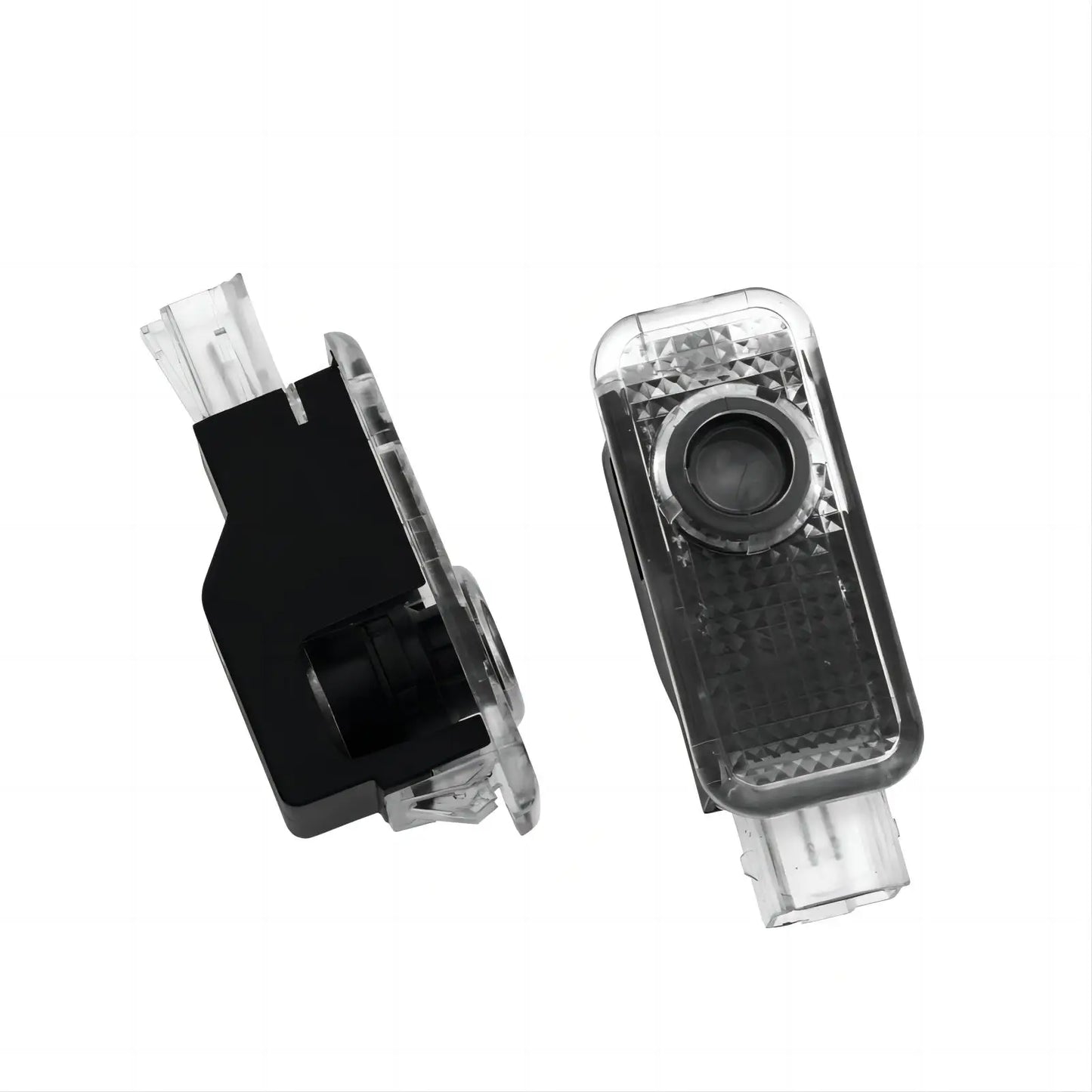 Premium LED Car Door Projector Lights – Welcome Logo Kit