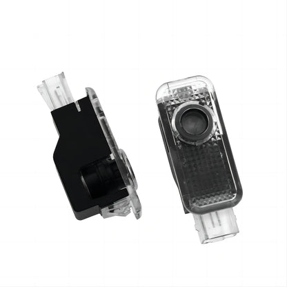 Premium LED Car Door Projector Lights – Welcome Logo Kit
