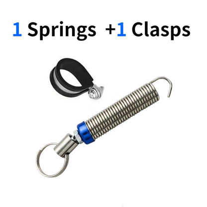 Car Boot Lid Lifting Spring Trunk Spring Lifting Device Car Car trunk lifter Trunk Lid Automatically Open Tool Spring