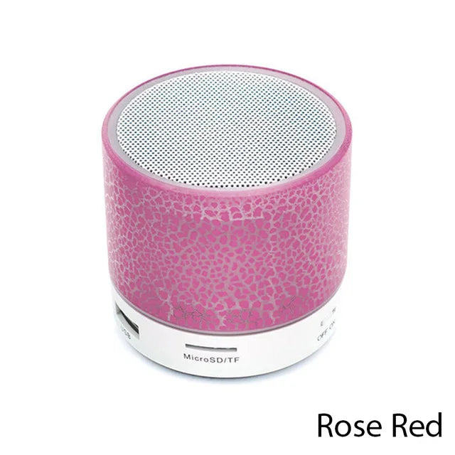 Mini Portable Wireless Caixa De Som Bluetooth Speaker Sound Music Box Blutooth For Subwoofer Blootooth Hifi Acoustics Hand Free