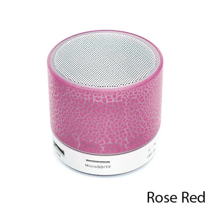 Mini Portable Wireless Caixa De Som Bluetooth Speaker Sound Music Box Blutooth For Subwoofer Blootooth Hifi Acoustics Hand Free