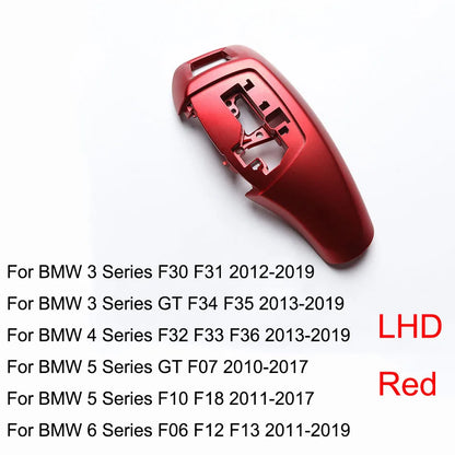 Automatic Gear Shift Knob Cover for BMW F30 & F10 Series
