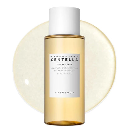 SKIN1004 Centella Skincare Set (3pcs) – Toner, Cleansing Oil & Serum for Sensitive Skin