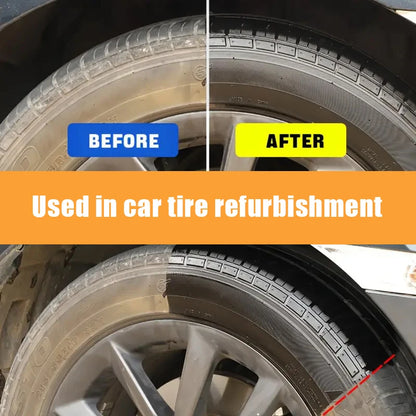 Car Plastic Restorer – Back to Black Gloss Interior & Exterior Renewal Coating