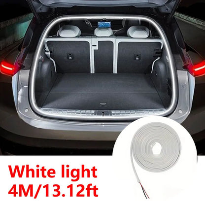 LED Trunk Light Strip – Automatic Sensing Interior Ambient Lighting (Wireless)