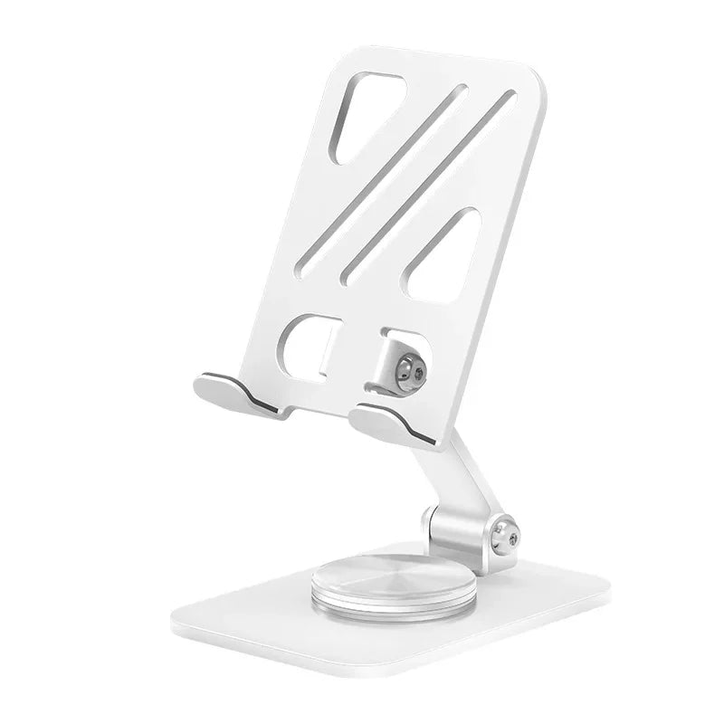 New Universal All Aluminum Alloy Foldable Desk Phone Holder Mount Stand for Mobile Phone Holder for Tablet Desktop Metal Holder