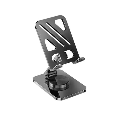 New Universal All Aluminum Alloy Foldable Desk Phone Holder Mount Stand for Mobile Phone Holder for Tablet Desktop Metal Holder