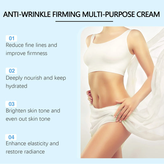 Body Firming Cream – Skin Tightening & Lifting Moisturizing Lotion