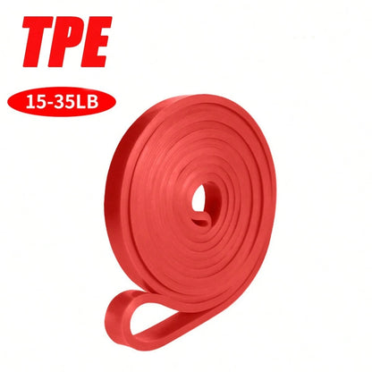 Resistance Band for Full Body Exercise Home Gym Training Strength Training Yoga Pilates Men Women Fitness Equipment