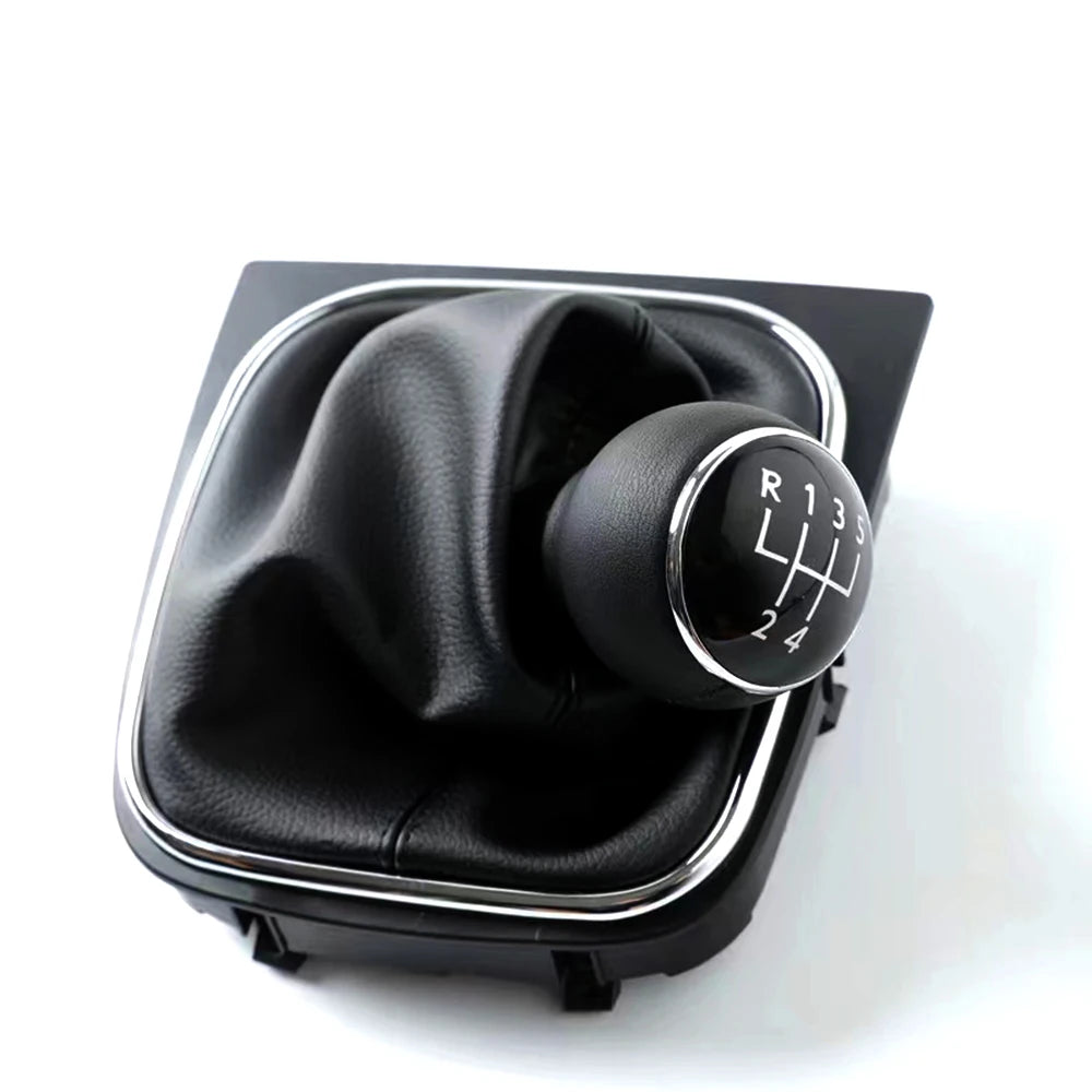 5/6 Speed Gear Shift Knob (Leather Boot)