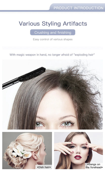 Hair Finishing Stick – Flyaway Hair Smoothing & Styling Gel (13ml/18ml)