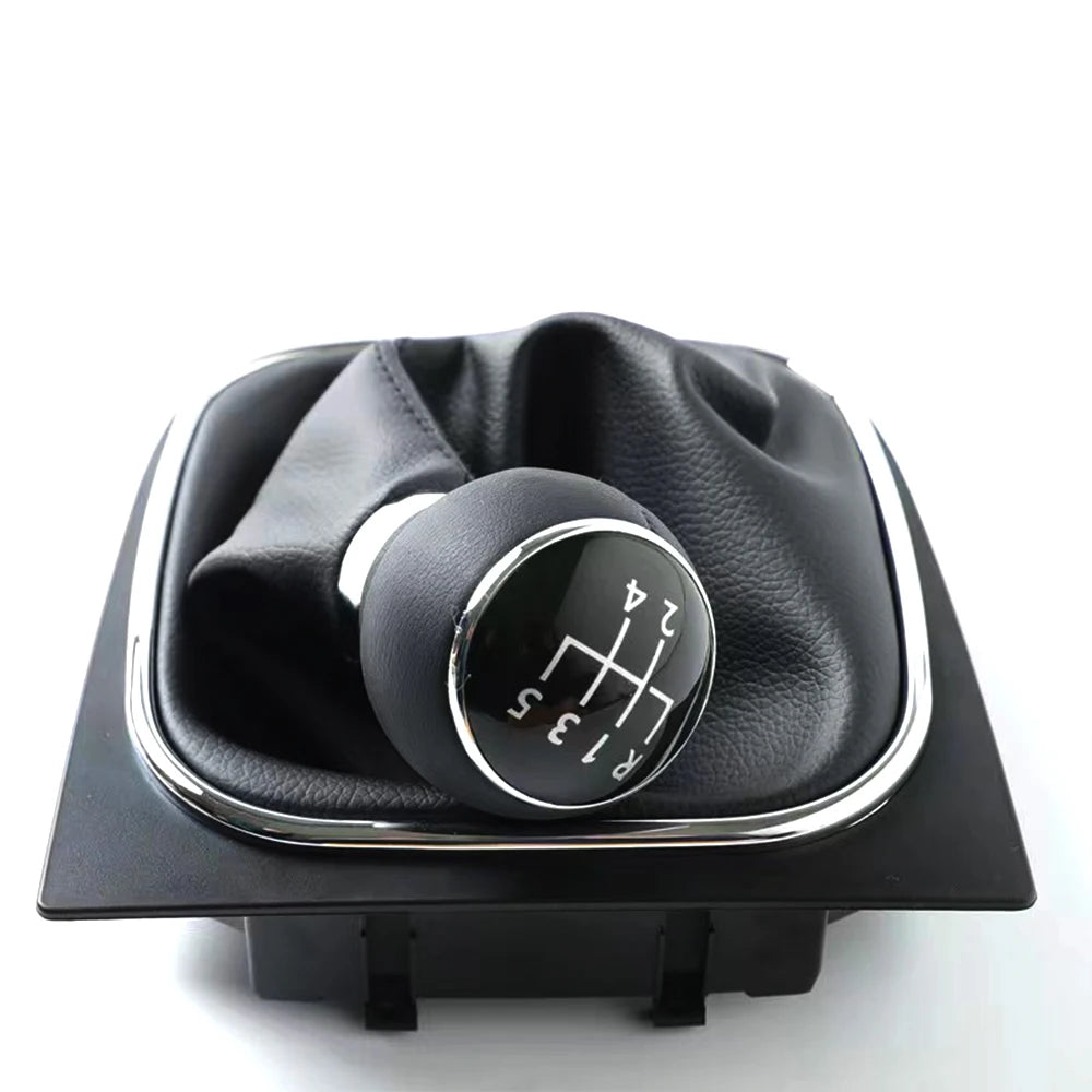5/6 Speed Gear Shift Knob (Leather Boot)