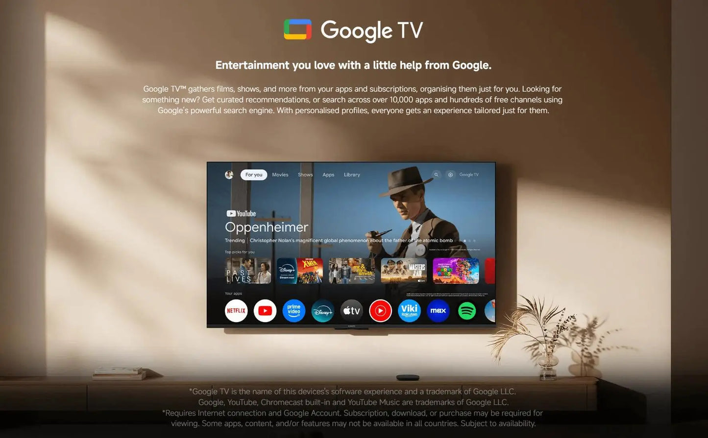 New Xiaomi TV Box S 3rd Gen,Google TV 4K UHD Media Player,Dolby Vision HDR10+ Smart Android TV Box, Google Assistant Set-Top Box