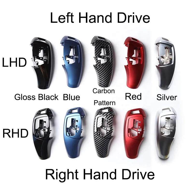Automatic Gear Shift Knob Cover for BMW F30 & F10 Series