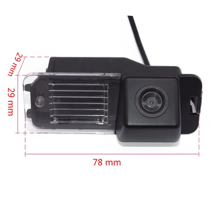HD Parking Camera for Volkswagen (Reverse Camera)
