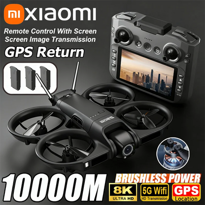 Xiaomi Z906 8K GPS Drone – Obstacle Avoidance & HD Camera