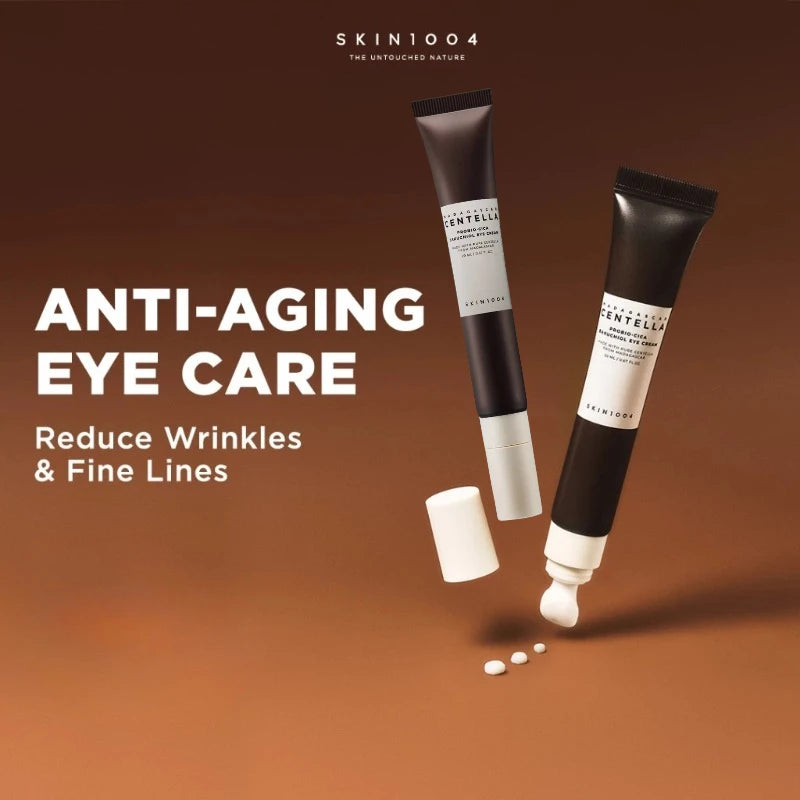Centella Probio-Cica Bakuchiol Eye Cream – Anti-Aging Moisturizing & Firming Care