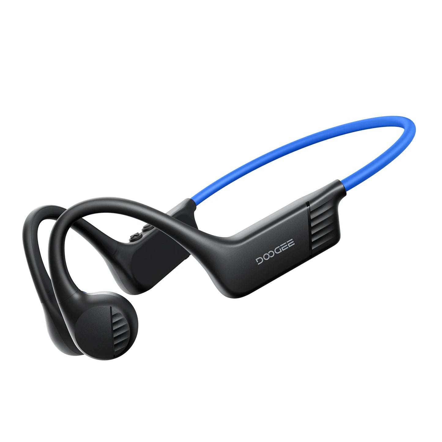 DOOGEE BoneBeat Run Bone Conduction Headphones Ear Hook  Bluetooth 5.4 Wireless Earphone Waterproof Headset For Swimming