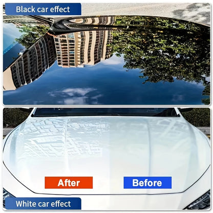 3-in-1 Ceramic Nano Coating Spray for Car Paint Protection