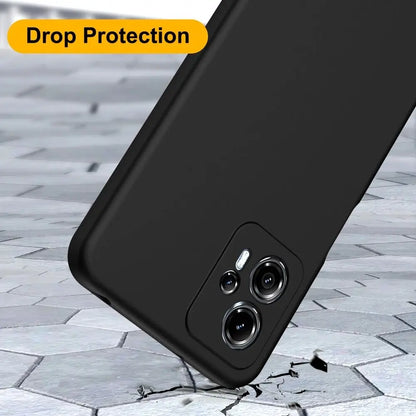 Flexible Liquid Silicone Case For Motorola Edge 50 Pro 60 Fusion Ultra 40 Neo Plus 2023 5G Protective Cover Bumper Fundas Coque
