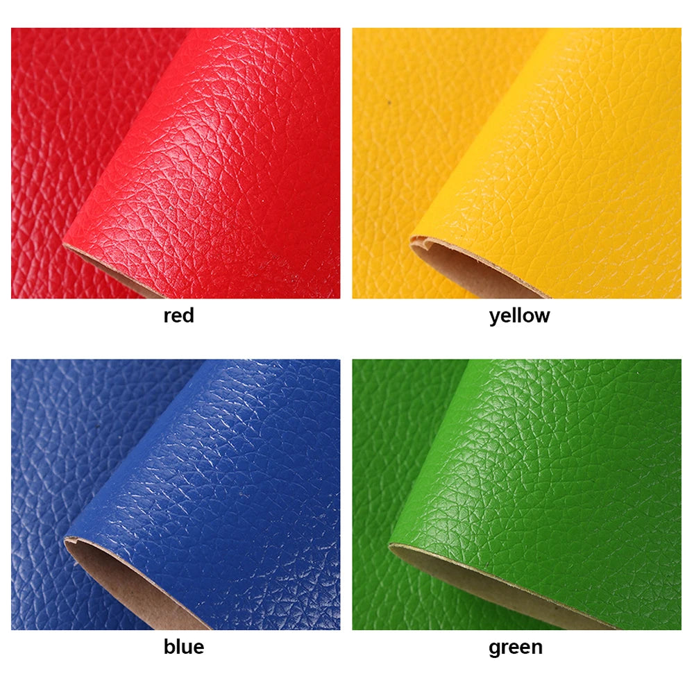 4pcs Luxury Car Floor Mats (Non-Slip & Durable)