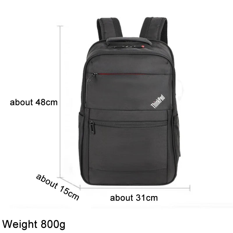 Laptop Bag Lenovo ThinkPad Tp600 Backpack Simple Business 15.6inch Backpack