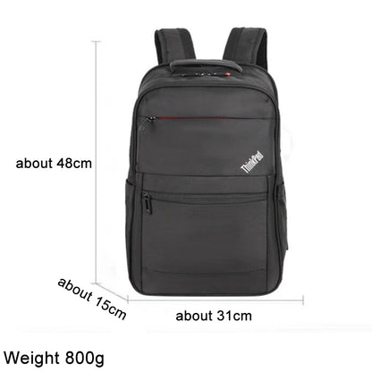Laptop Bag Lenovo ThinkPad Tp600 Backpack Simple Business 15.6inch Backpack