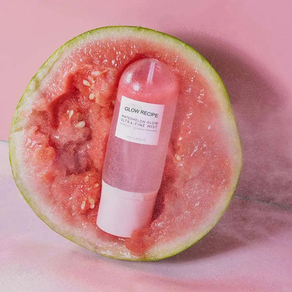 Watermelon Moisturizing Mist For Glow Recipe For Dewy, Smooth Skin - Hydrating, With Hyaluronic Acid Skin Care 75ML
