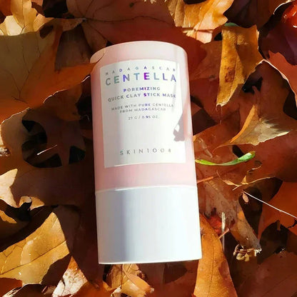 Korean Skin Care Centella Poremizing Quick Clay Stick Mask Moisturizing Soothing Facial Shrink Pores Care Mask 27g