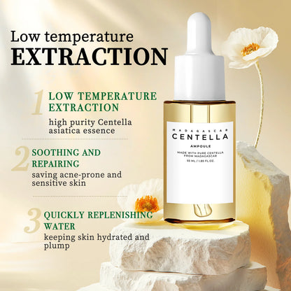 Centella Asiatica Brightening Serum – Calming, Acne Care & Dark Spot Repair