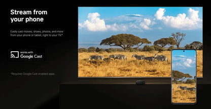 New Xiaomi TV Box S 3rd Gen,Google TV 4K UHD Media Player,Dolby Vision HDR10+ Smart Android TV Box, Google Assistant Set-Top Box