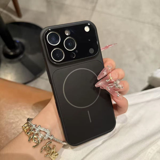 Premium Magnetic Phone Case for iPhone (MagSafe Compatible)